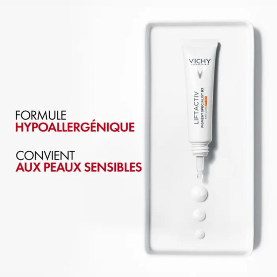 Vichy Liftactiv Pigment Specialist B3 Eye Care SPF50+