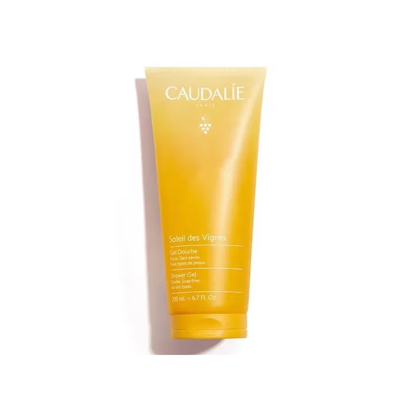 Caudalie Soleil des Vignes Gel Douche Vegan 200ml