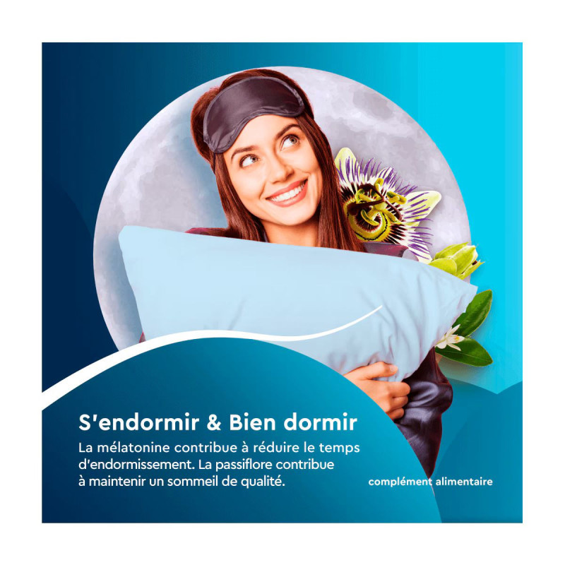 Euphytose Nuit 30 Comprimés Euphytose Nuit 30 Comprimés