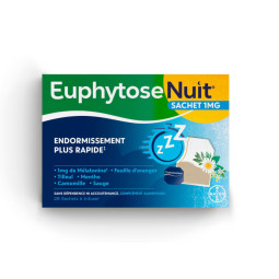 EuphytoseNuit Sachets