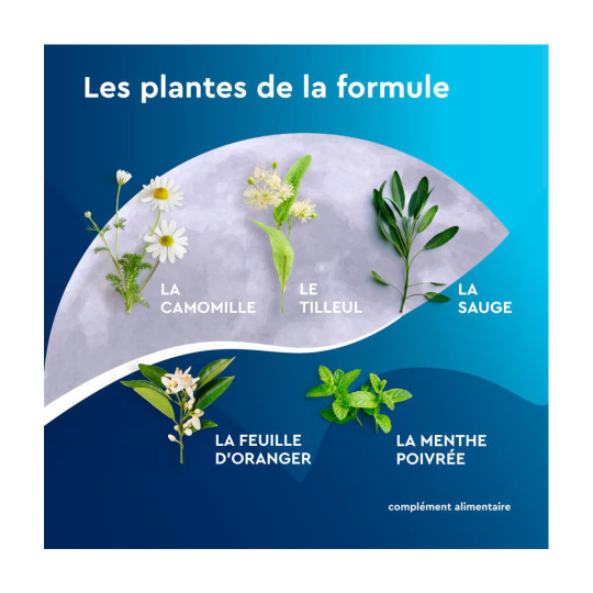 EuphytoseNuit Sachets