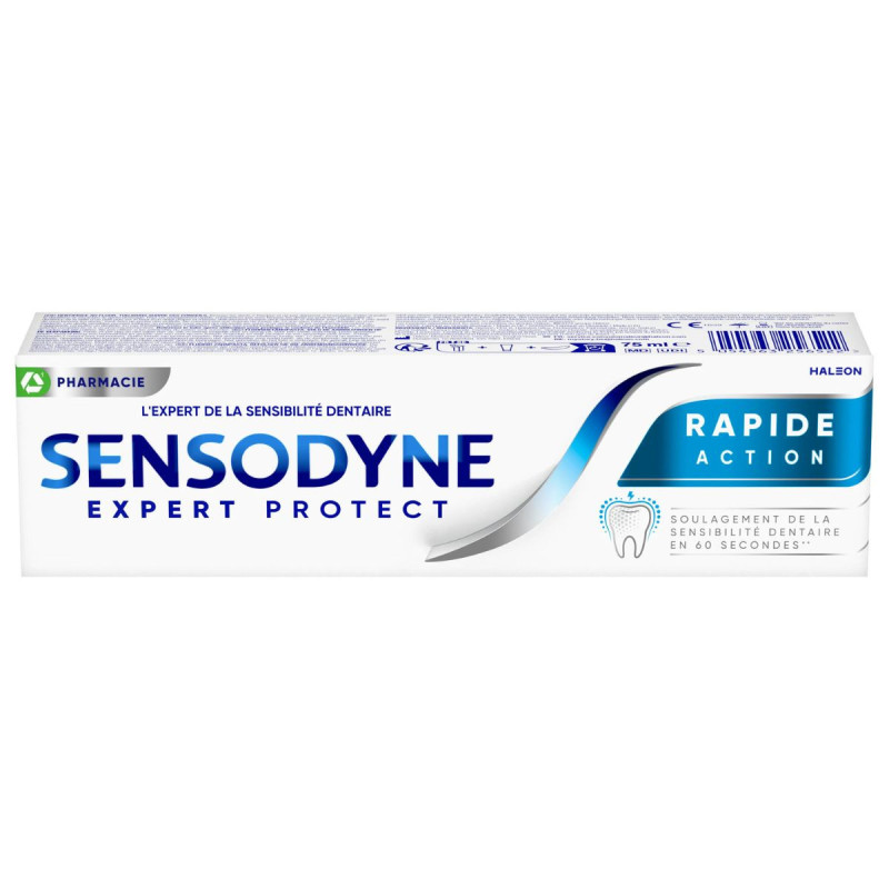 Sensodyne Rapide Action Dentifrice Sensodyne Rapide Action Dentifrice