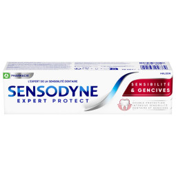 Sensodyne Sensibilité et Gencives Dentifrice