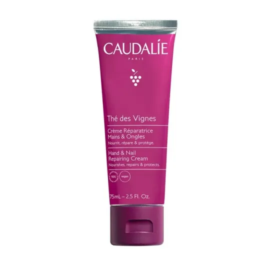 Caudalie Thé des Vignes Crème Gourmande Mains 75ml