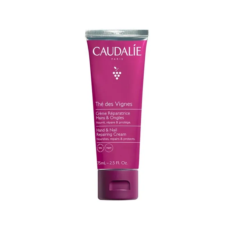Caudalie Thé des Vignes Crème Gourmande Mains 75ml