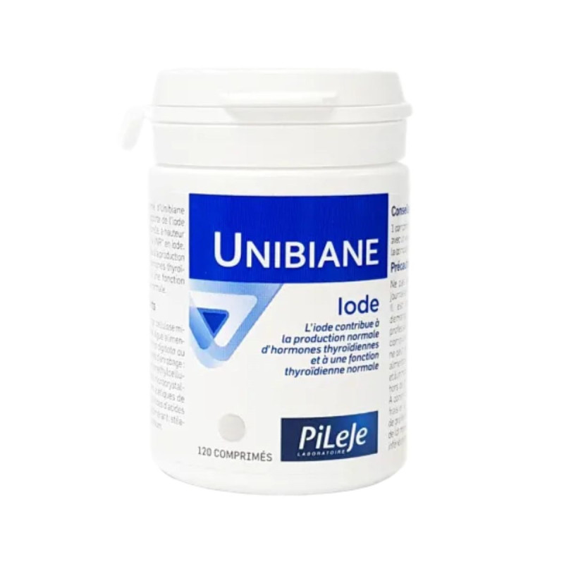 Pileje Unibiane Iode