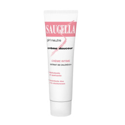 Saugella Crème Douceur Intime