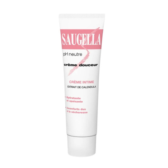 Saugella Crème Douceur Intime Saugella Crème Douceur Intime