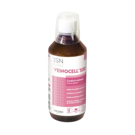 ISN Veinocell 500 Confort Veineux