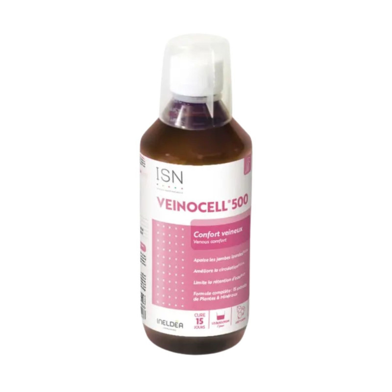 ISN Veinocell 500 Confort Veineux