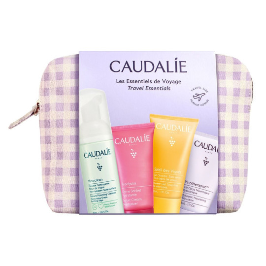 Caudalie Trousse Les Essentiels de Voyage Caudalie Trousse Les Essentiels de Voyage
