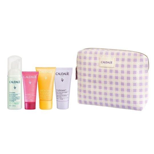 Caudalie Trousse Les Essentiels de Voyage Caudalie Trousse Les Essentiels de Voyage