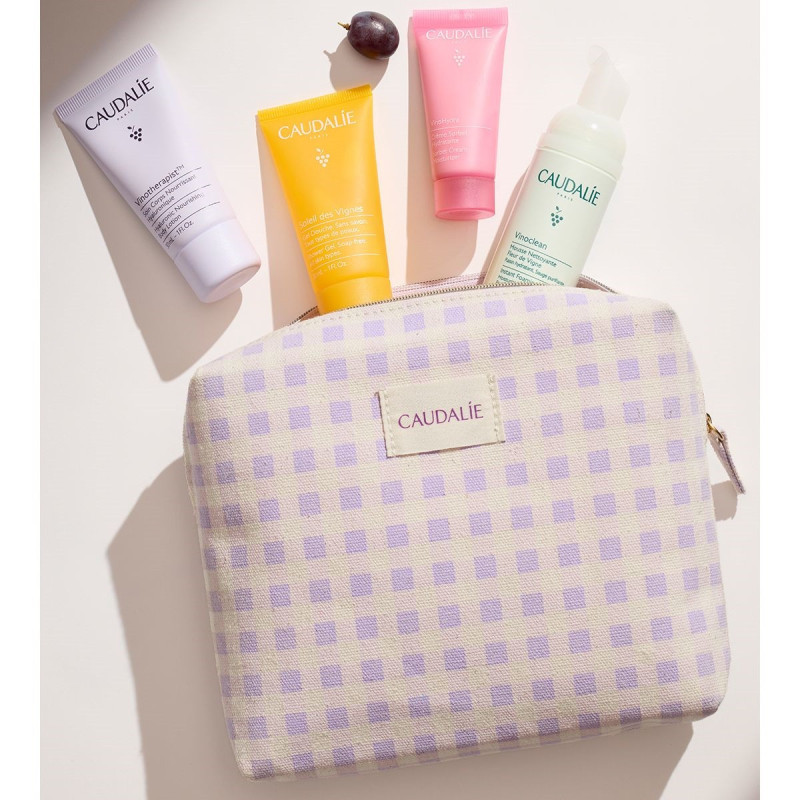 Caudalie Trousse Les Essentiels de Voyage Caudalie Trousse Les Essentiels de Voyage
