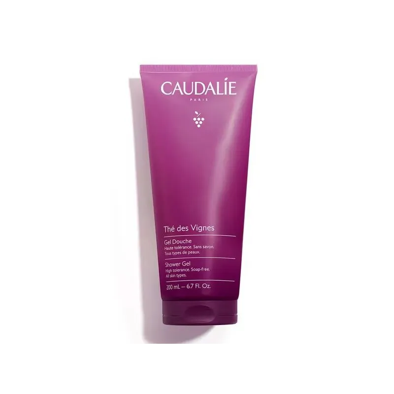 Caudalie Thé des Vignes Gel Douche Vegan 200ml Caudalie Thé des Vignes Gel Douche Vegan 200ml
