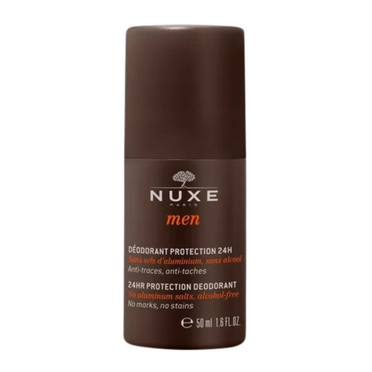Nuxe Men Déodorant Protection 24H Anti-traces Nuxe Men Déodorant Protection 24H Anti-traces