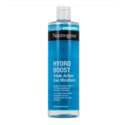 Neutrogena Hydro Boost Triple Action Eau Micellaire