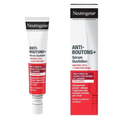 Neutrogena Anti-boutons + Sérum Quotidien