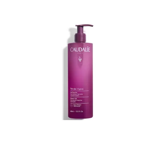 Caudalie Thé des Vignes Gel Douche Vegan 400ml