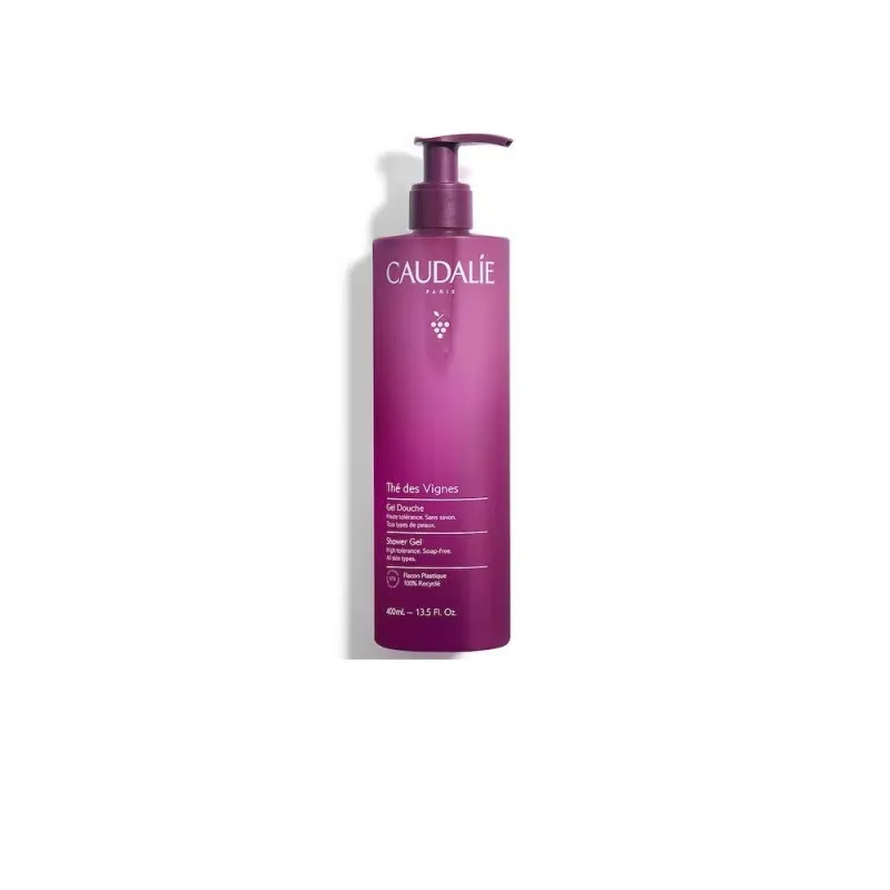 Caudalie Thé des Vignes Gel Douche Vegan 400ml