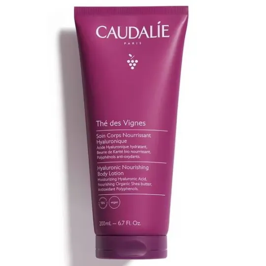 Caudalie Thé Des Vignes Soin Corps Nourrissant 200ml