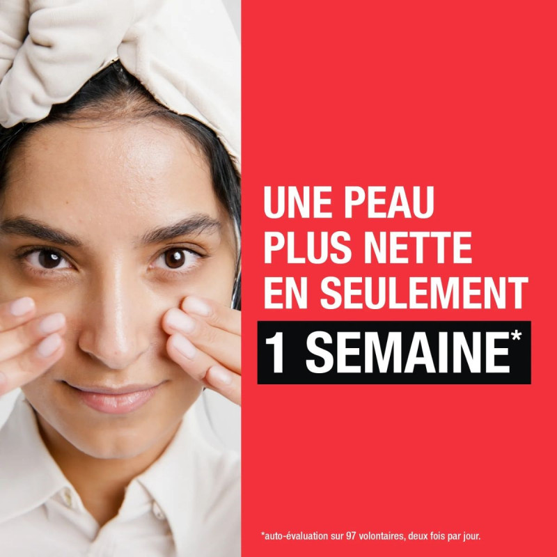 Neutrogena Anti-boutons + Gel Nettoyant