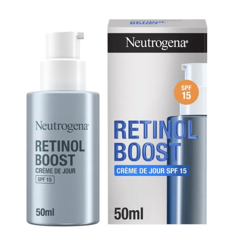 Neutrogena Retinol Boost Crème SPF15