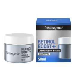 Neutrogena Retinol Boost Crème Soin Intense
