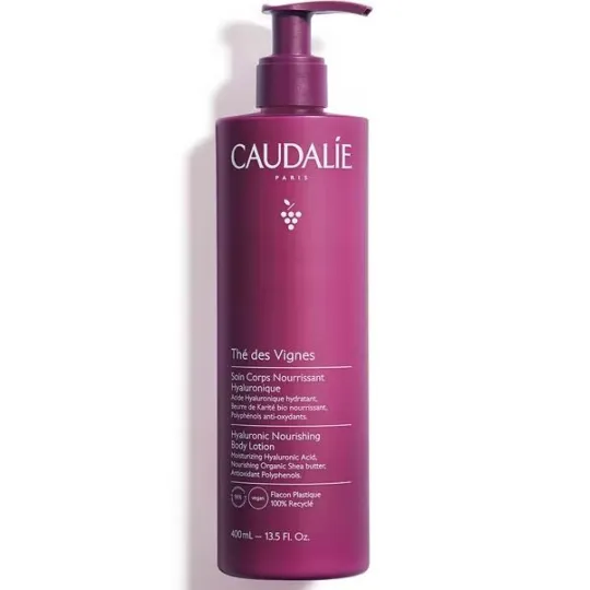 Caudalie Thé Des Vignes Soin Corps Nourrissant Vegan 400ml Caudalie Thé Des Vignes Soin Corps Nourrissant Vegan 400ml