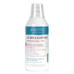 Biocyte Le Brûleur Max au Morosil 400
