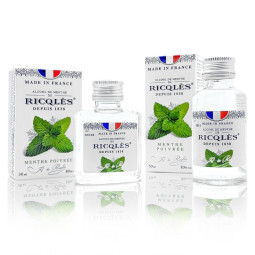 RICQLES Alcool de Menthe