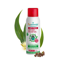Puressentiel Anti-Tique Spray Répulsif