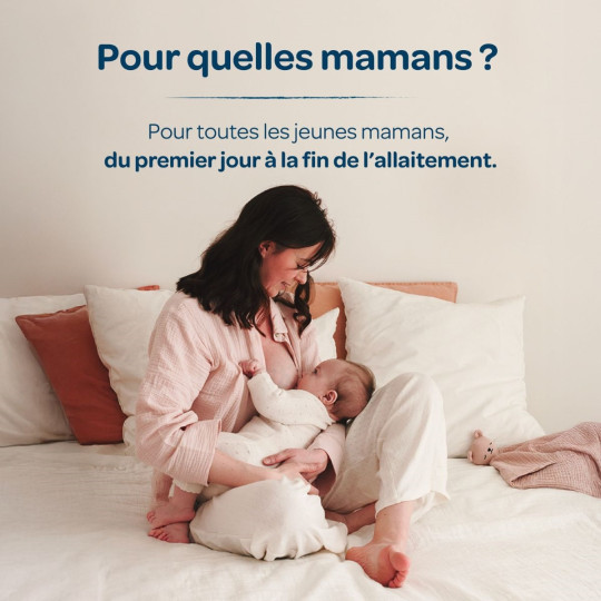 Calmosine Post-partum & Allaitement