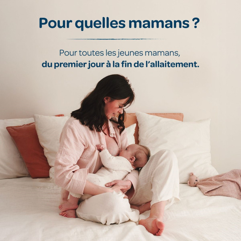 Calmosine Post-partum & Allaitement