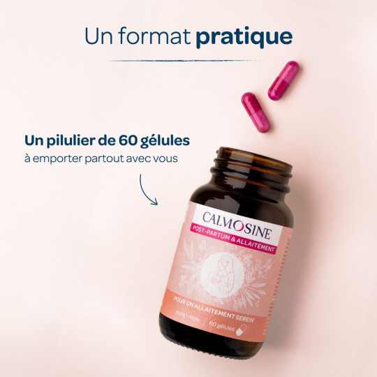 Calmosine Post-partum & Allaitement