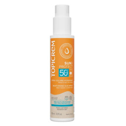 Topicrem Sun Protect Spray Solaire SPF50+