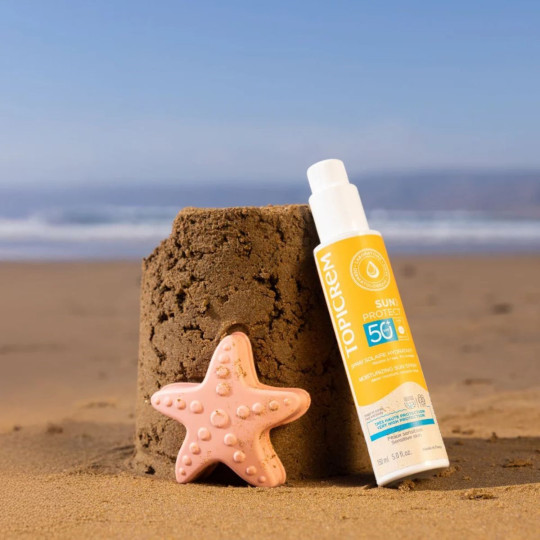 Topicrem Sun Protect Spray Solaire SPF50+