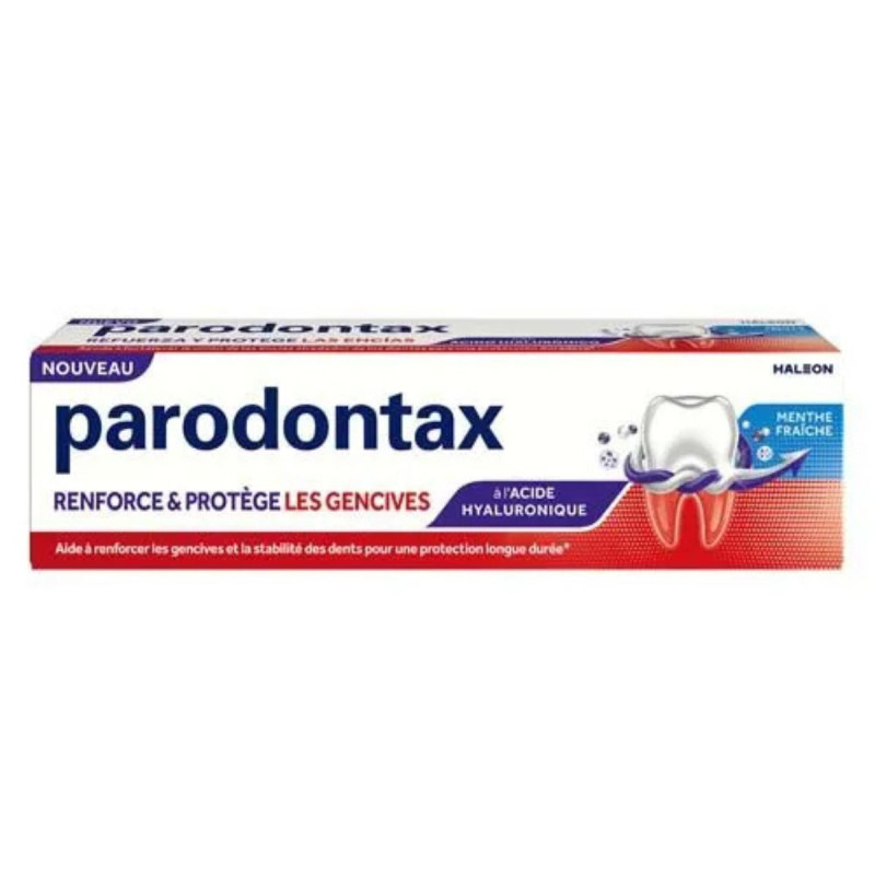 Parodontax Renforce et Protège Dentifrice 75 ml
