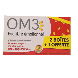 OM3 Equilibre émotionnel