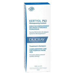 Ducray Kertyol Pso Shampooing Traitant 200ml