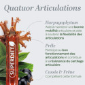 SuperDiet Articulations Bio 20 ampoules SuperDiet Articulations Bio 20 ampoules