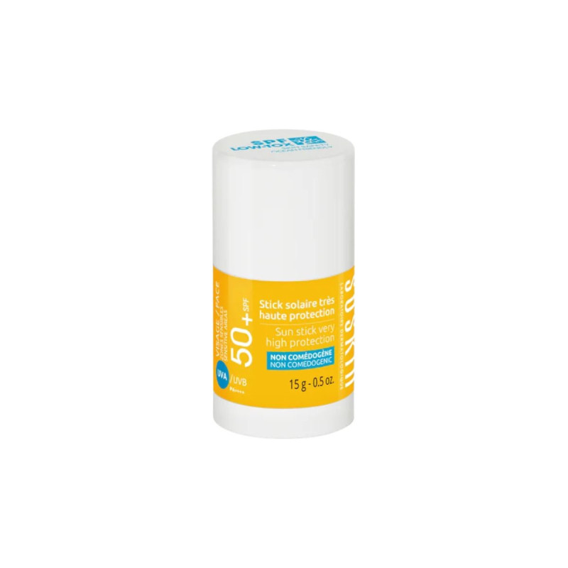 Soskin Solaire Stick Visage SPF50+