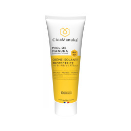 CicaManuka Crème Isolante Protectrice Bio 75ml