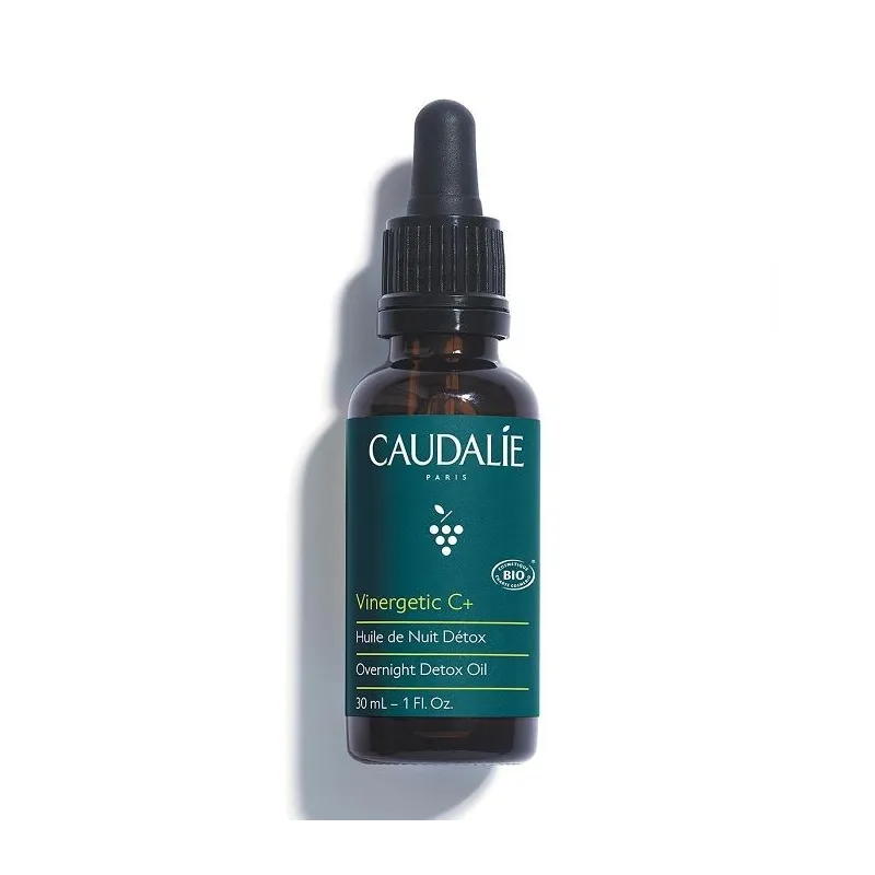 Caudalie Vinergetic C+ Huile Nuit Bio 30ml Caudalie Vinergetic C+ Huile Nuit Bio 30ml
