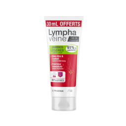 Lymphaveine Jambes Légères Gel de Massage