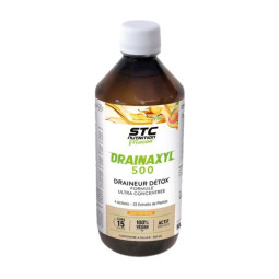 STC Nutrition Minceur Drainaxyl 500