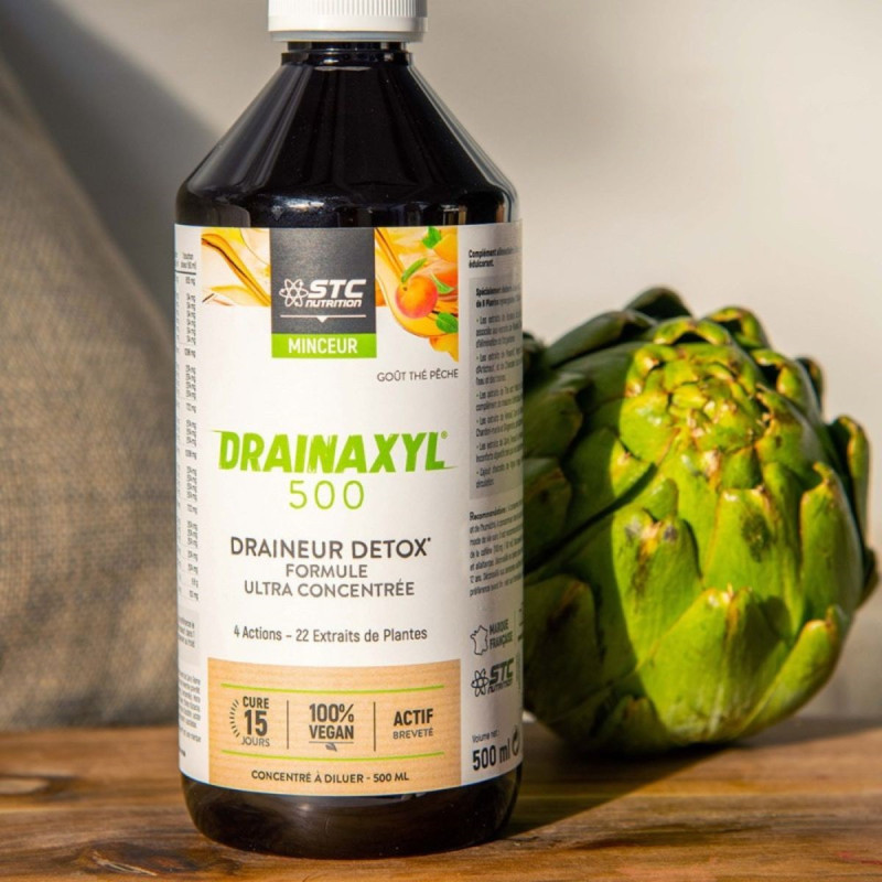 STC Nutrition Minceur Drainaxyl 500 STC Nutrition Minceur Drainaxyl 500