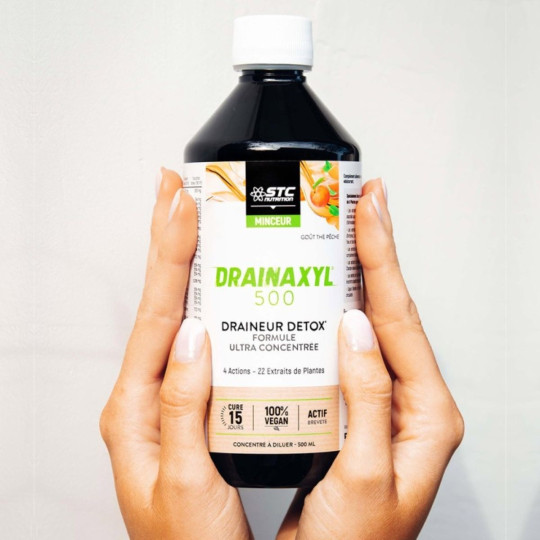 STC Nutrition Minceur Drainaxyl 500 STC Nutrition Minceur Drainaxyl 500