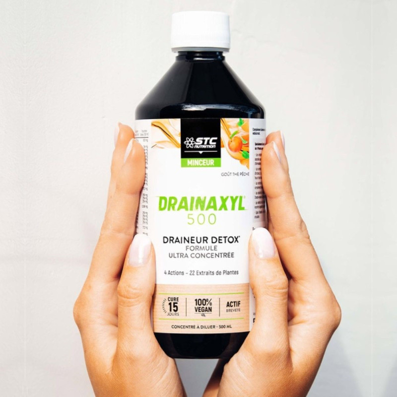 STC Nutrition Minceur Drainaxyl 500 STC Nutrition Minceur Drainaxyl 500