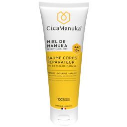 CicaManuka Miel De Manuka Baume Corps Réparateur 200ml