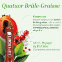 SuperDiet Quatuor Brûle-Graisse Bio ampoules SuperDiet Quatuor Brûle-Graisse Bio ampoules